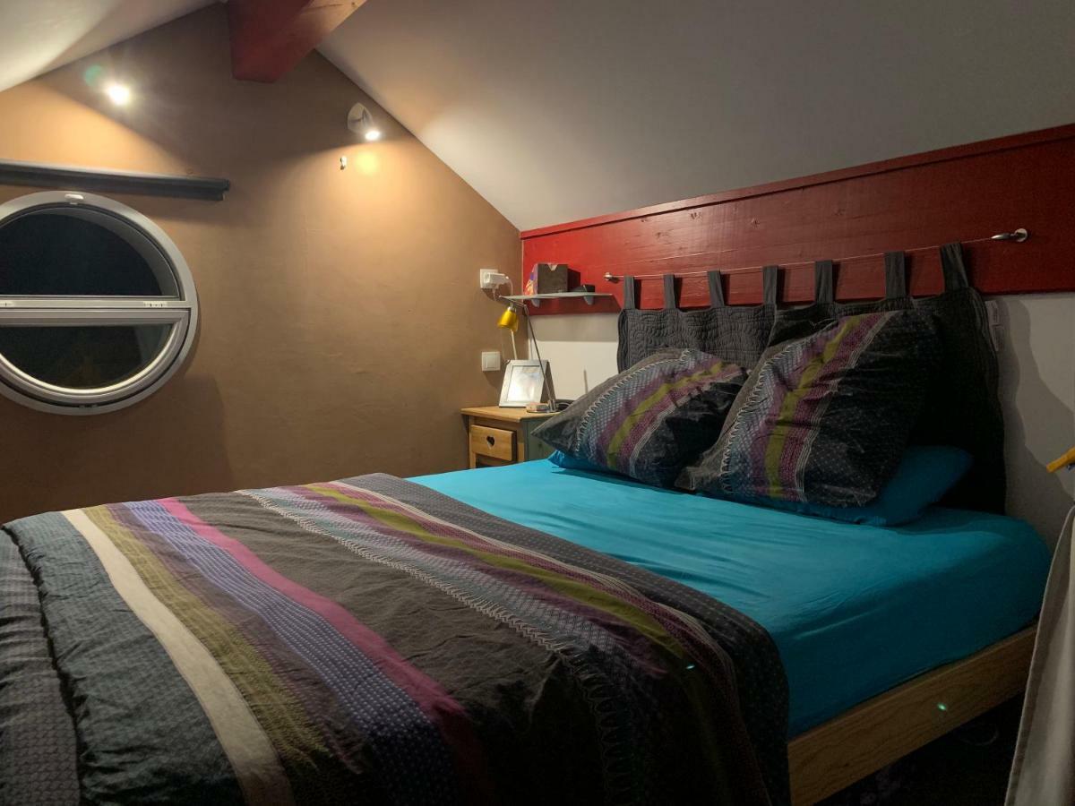 Loft Sur Les Montagnes Appartement Saint-Michel-de-Chaillol Buitenkant foto