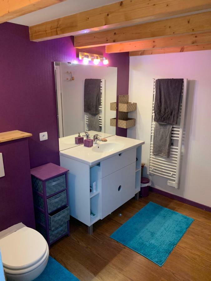 Loft Sur Les Montagnes Appartement Saint-Michel-de-Chaillol Buitenkant foto
