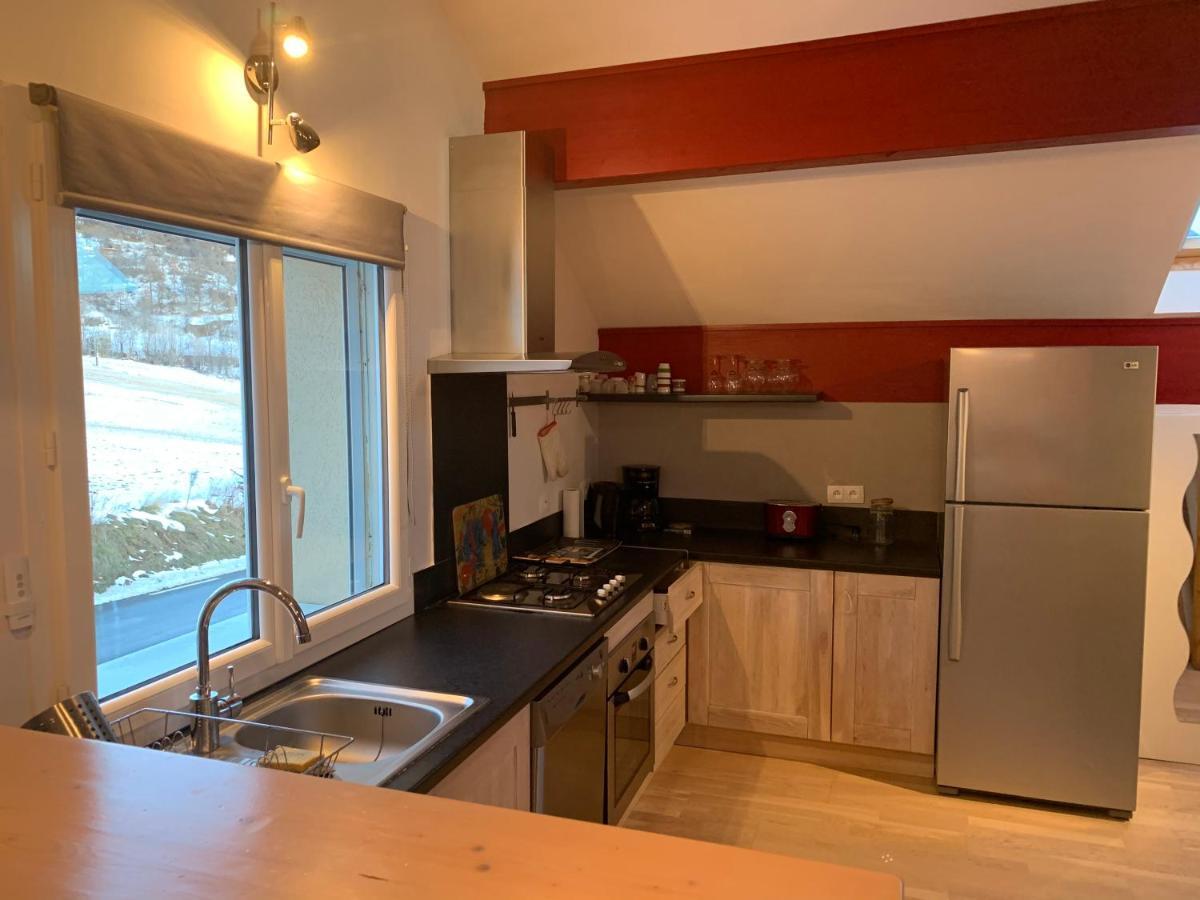 Loft Sur Les Montagnes Appartement Saint-Michel-de-Chaillol Buitenkant foto